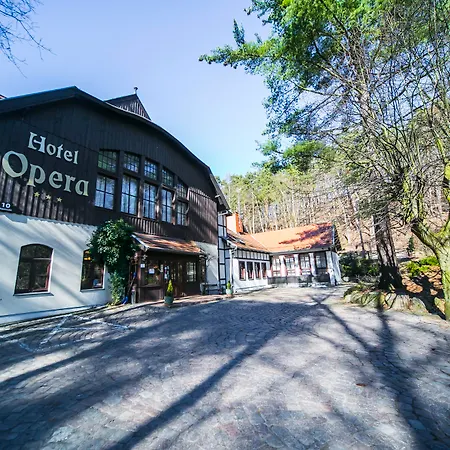 Opera Hotel 3*