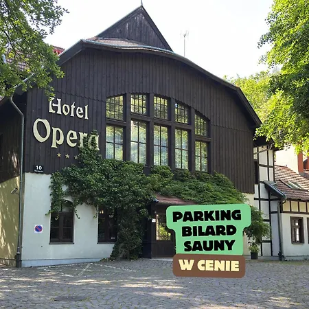 Opera 3* Sopot
